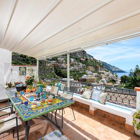 Villa Casa Giulietta Positano Esterno foto