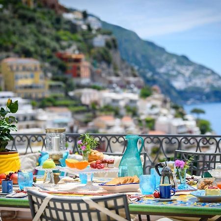 Villa Casa Giulietta Positano Esterno foto
