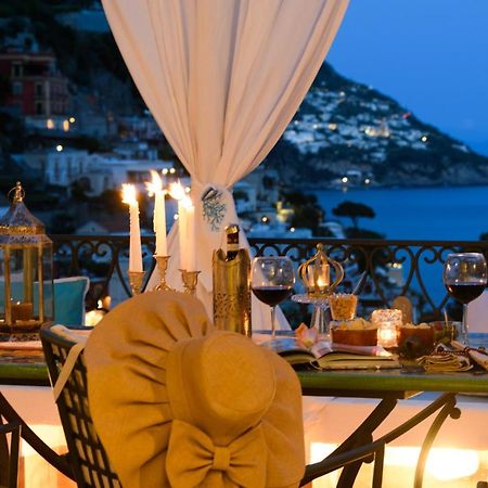Villa Casa Giulietta Positano Esterno foto