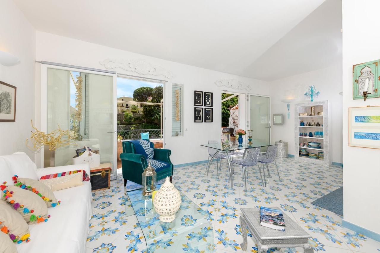 Villa Casa Giulietta Positano Esterno foto