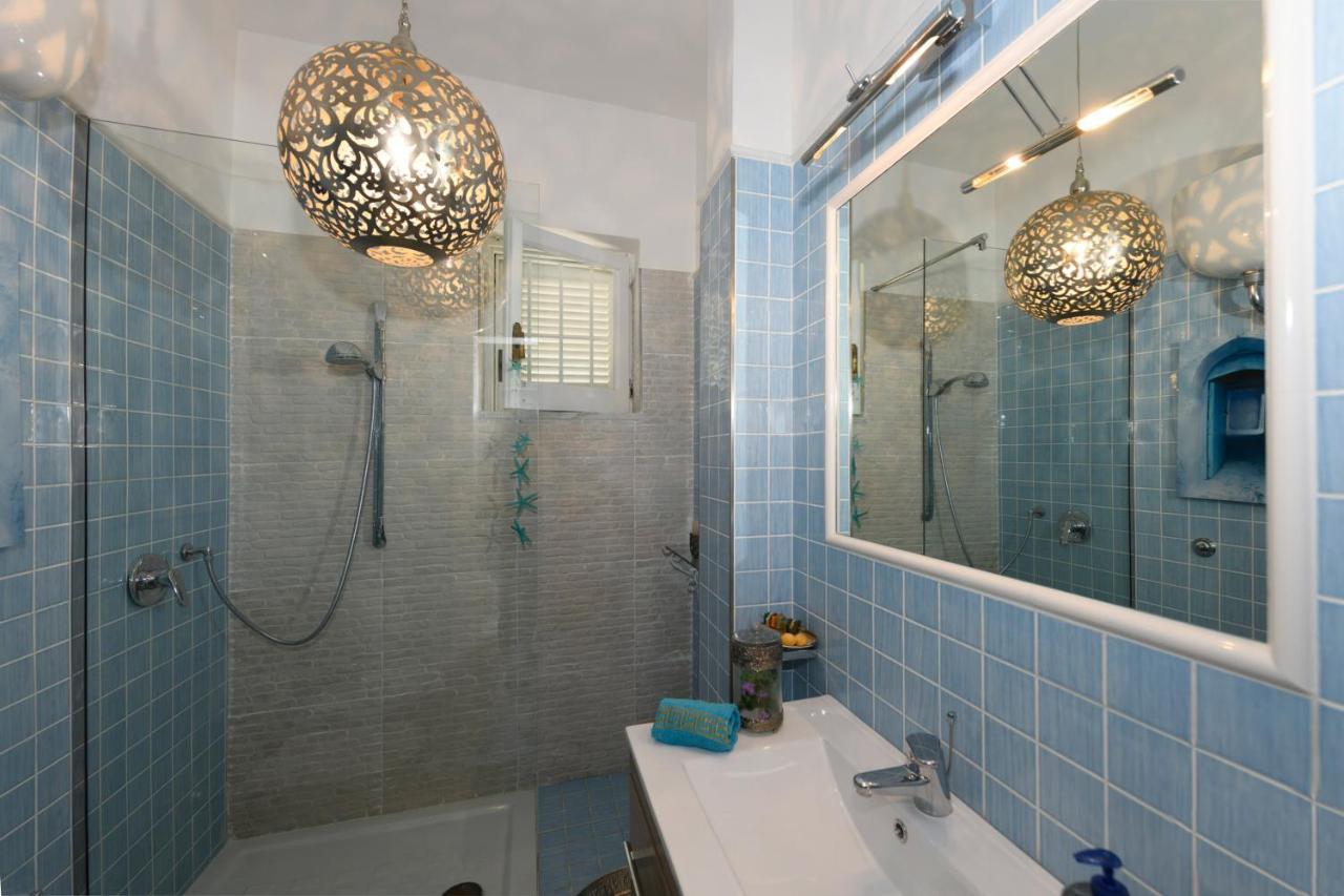 Villa Casa Giulietta Positano Esterno foto