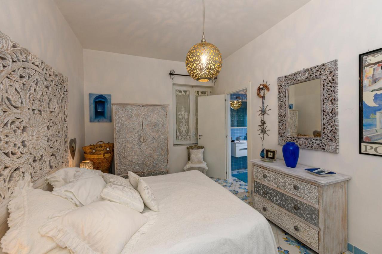 Villa Casa Giulietta Positano Esterno foto