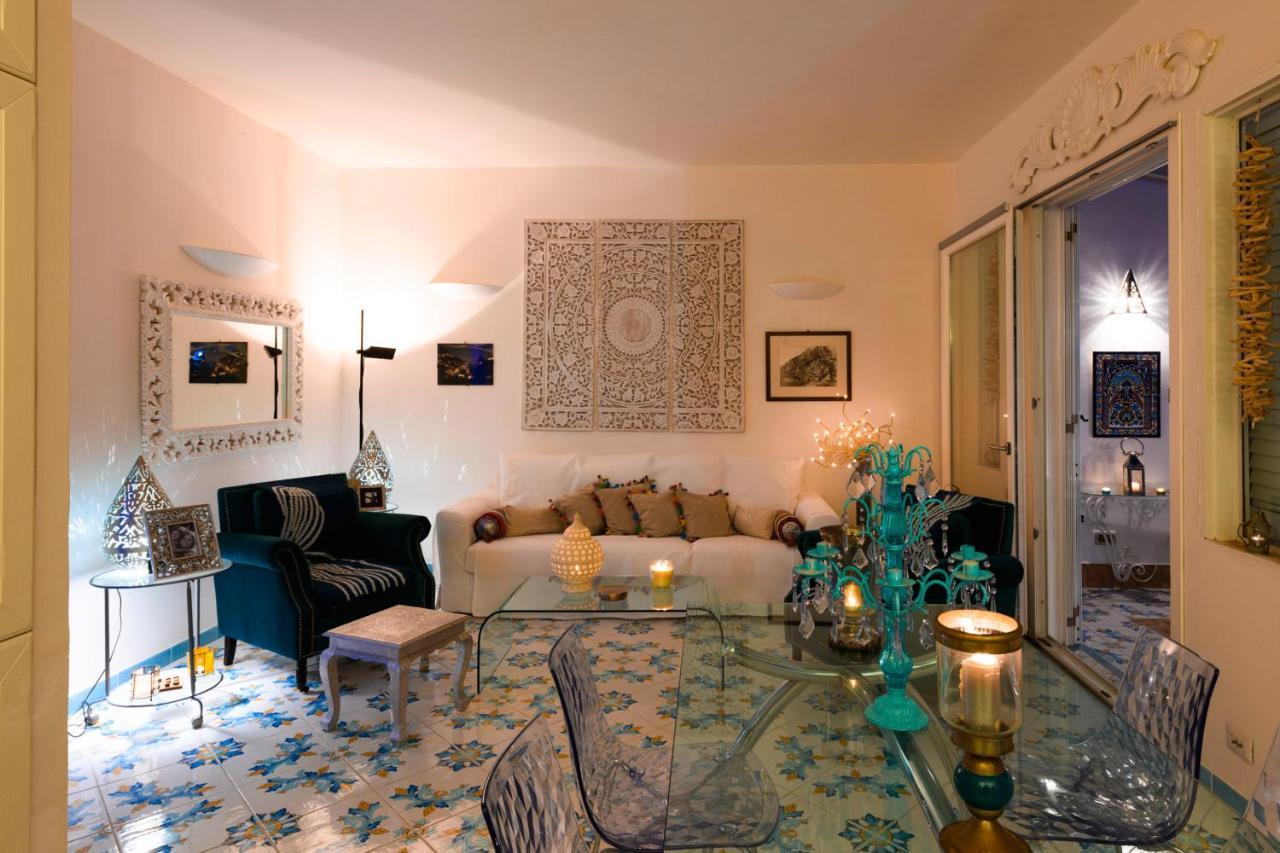 Villa Casa Giulietta Positano Esterno foto