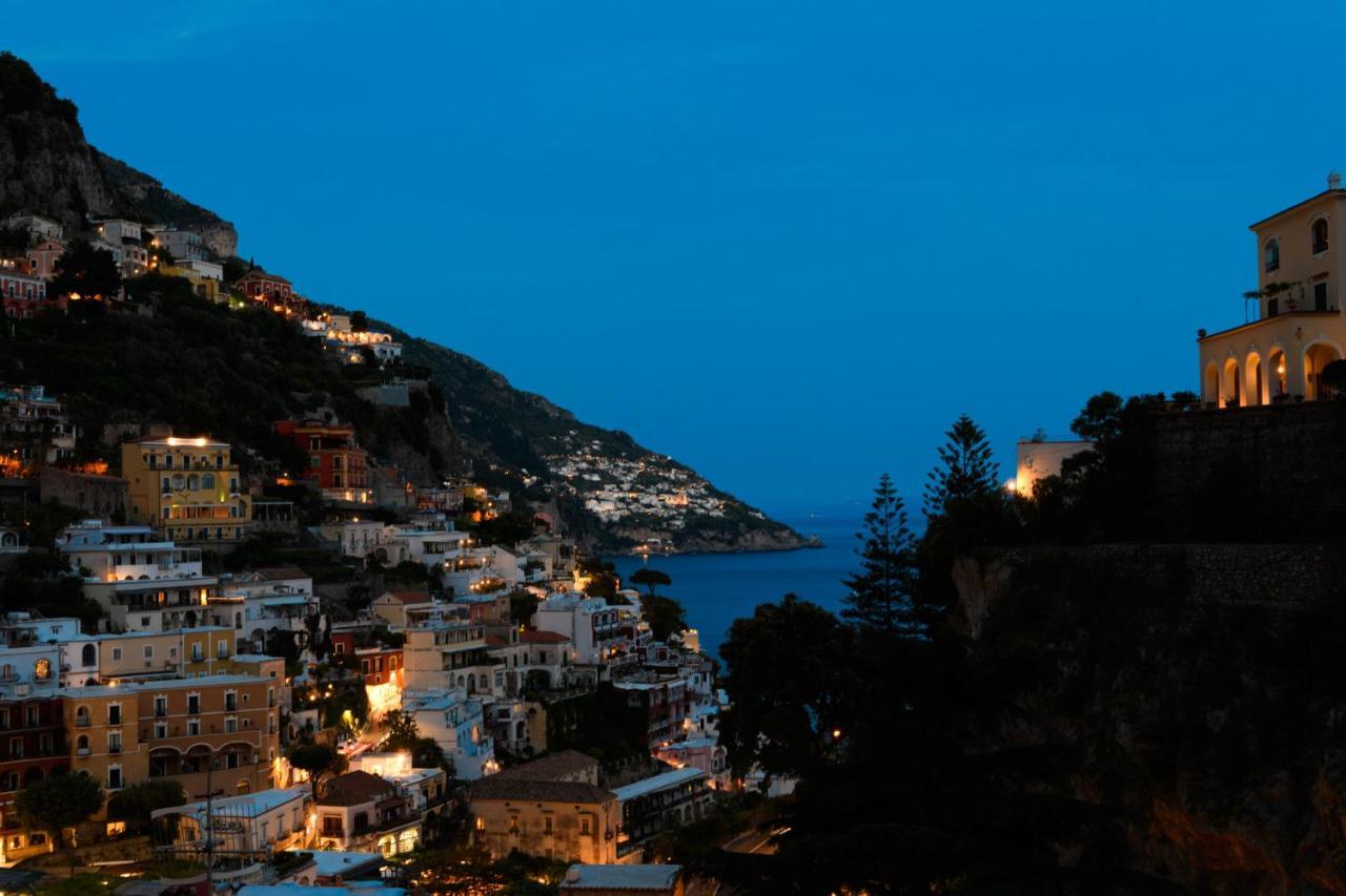Villa Casa Giulietta Positano Esterno foto